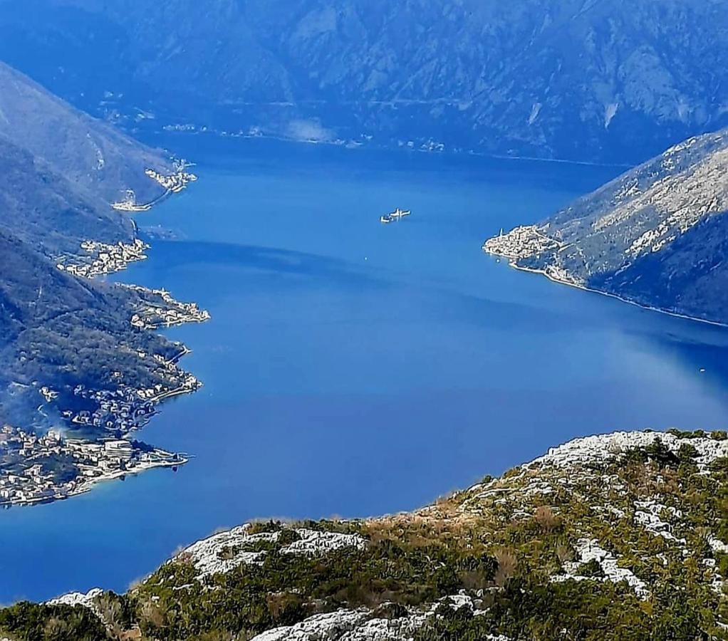 Apartments Pejanovic Kotor Zewnętrze zdjęcie