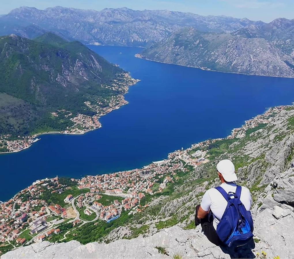 Apartments Pejanovic Kotor Zewnętrze zdjęcie
