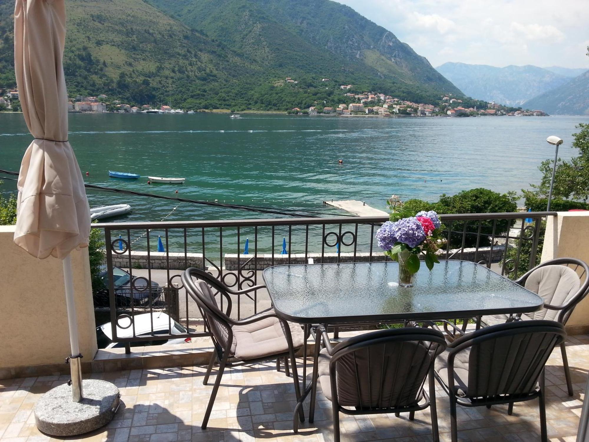 Apartments Pejanovic Kotor Zewnętrze zdjęcie