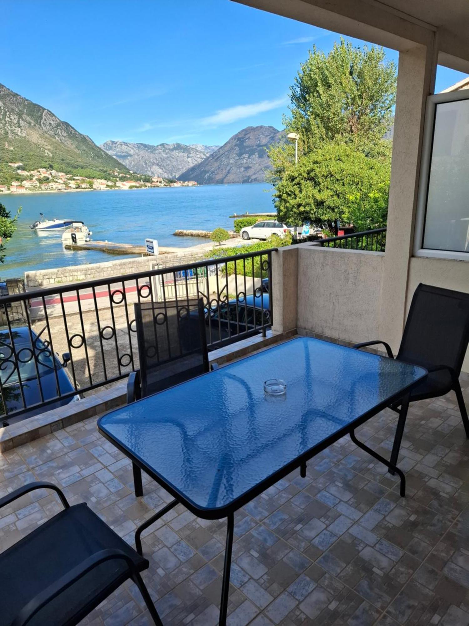 Apartments Pejanovic Kotor Zewnętrze zdjęcie