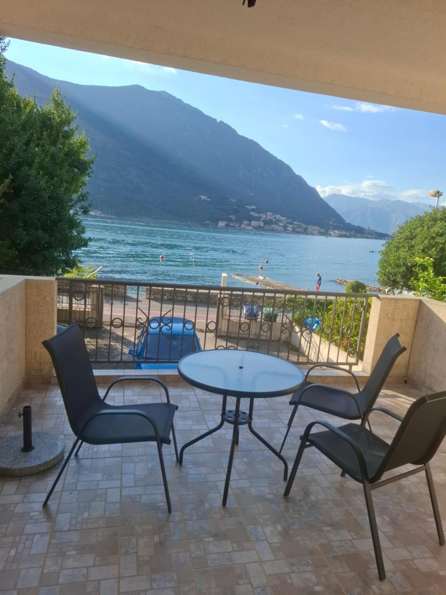 Apartments Pejanovic Kotor Zewnętrze zdjęcie