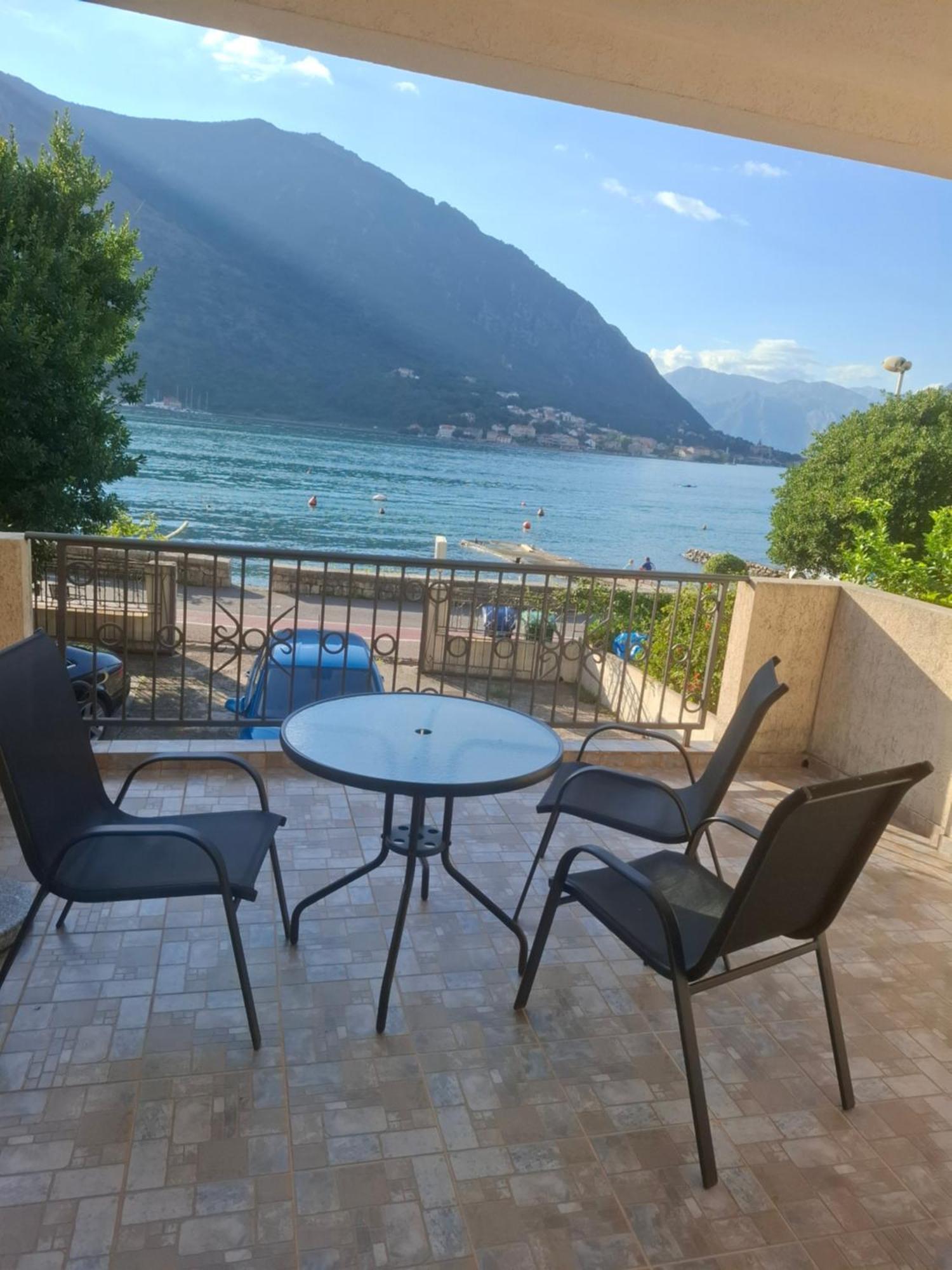 Apartments Pejanovic Kotor Zewnętrze zdjęcie
