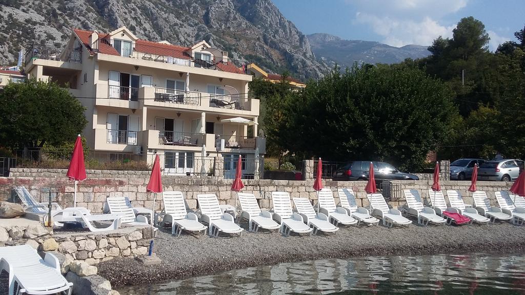Apartments Pejanovic Kotor Zewnętrze zdjęcie