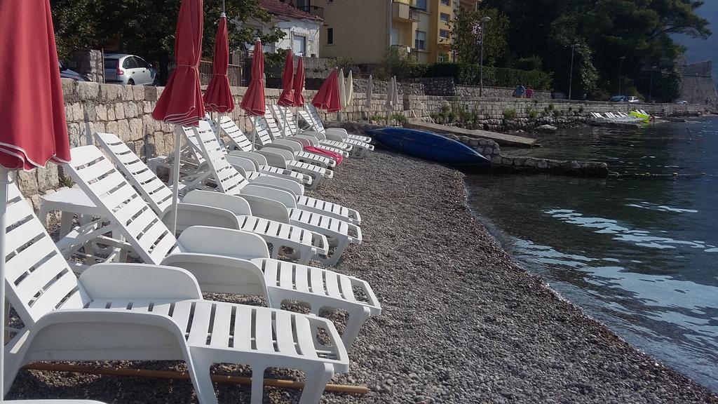 Apartments Pejanovic Kotor Zewnętrze zdjęcie