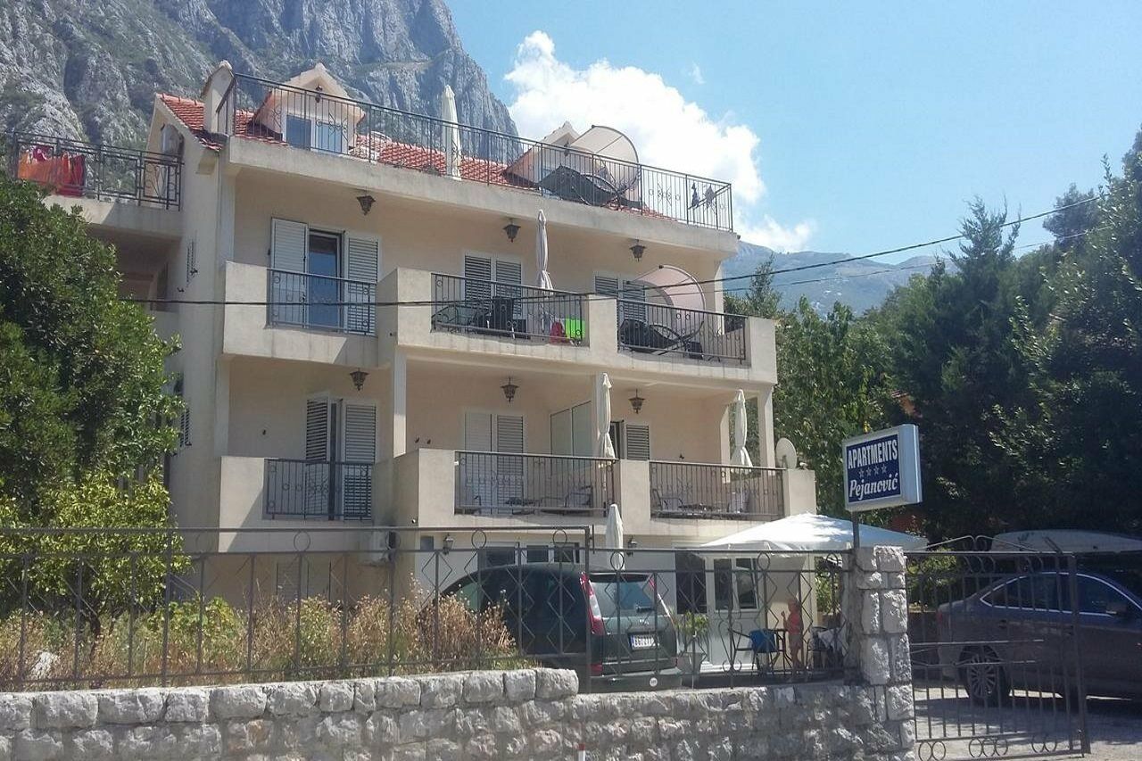 Apartments Pejanovic Kotor Zewnętrze zdjęcie