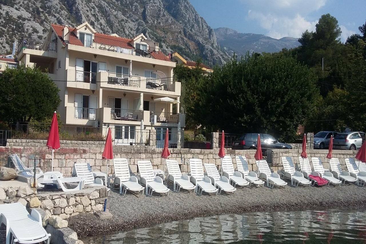 Apartments Pejanovic Kotor Zewnętrze zdjęcie